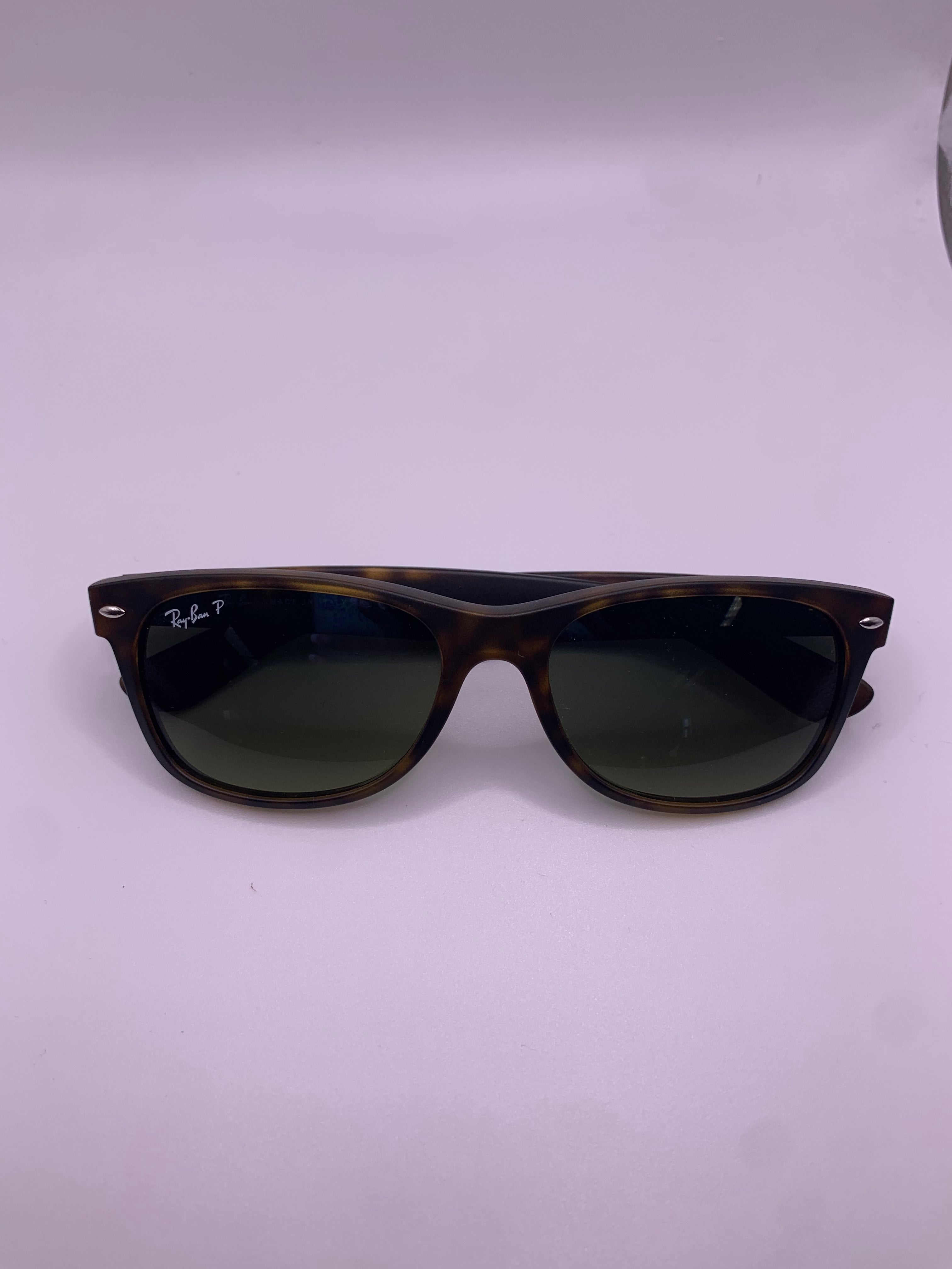 RB2140 Original Wayfarer Sunglasses Black | SmartBuyGlasses USA